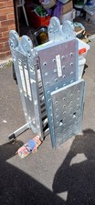 henchman ladders for sale  DUDLEY