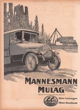 Mannesmann mulag lastwagen gebraucht kaufen  Deutschland