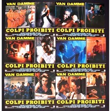 Fotobuste colpi proibiti usato  Nocera Superiore