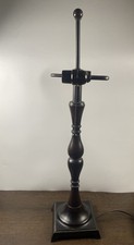 Dark brown lamp for sale  Peoria