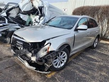 Lanterna traseira do driver VIN Fp 7º e 8º dígitos LED compatível com 13-17 AUDI Q5 1620767, usado comprar usado  Enviando para Brazil