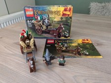 Lego the lord gebraucht kaufen  Schwindegg