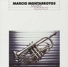 MARCIO MONTARROYOS - Samba Solstice - CD - **Excellent Condition**, usado comprar usado MARCIO MONTARROYOS - Samba Solstice - CD - **Excellent Condition**, usado comprar usado  Enviando para Brazil