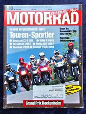 Motorrad 1991 kawasaki gebraucht kaufen  Vechta