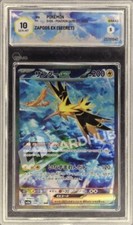 Carta pokemon zapdos usato  Como