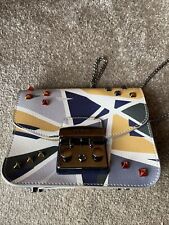 Furla leather cross for sale  RICHMOND