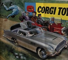 Corgi toys catalogue d'occasion  Mouvaux
