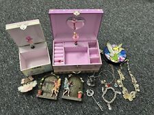 Girls jewellery boxes for sale  BEDFORD