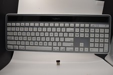 Nice logitech k750 for sale  Phoenix