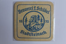 Alter bierdeckel brauerei gebraucht kaufen  Remscheid