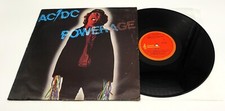 Disco de vinil AC/DC Powerage 1981 Nova Zelândia com títulos AZUL Alberts Press quase perfeito comprar usado  Enviando para Brazil
