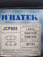 Juratek jcp905 brake for sale  COLCHESTER