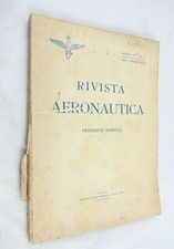Rivista aeronautica militare usato Rivista aeronautica militare usato  Torricella del Pizzo