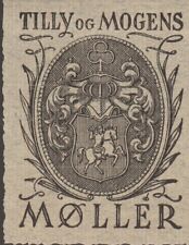 Danemark. libris tilly d'occasion  Montbrison