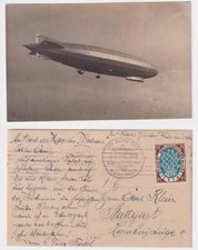 906978 flugpost karte gebraucht kaufen  Borna