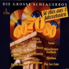 Various grosse schlagerbox gebraucht kaufen  Berlin