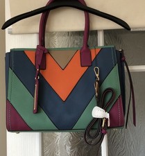 leather bags 3 colours for sale  BEXLEYHEATH