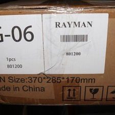 Pacote de luz LED integrada Rayman com sensor fotocélula e CCT 801200 comprar usado  Enviando para Brazil