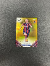 2023 topps chrome d'occasion  Expédié en Belgium