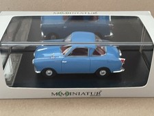 Miniatur spur 1 gebraucht kaufen  Pleinfeld