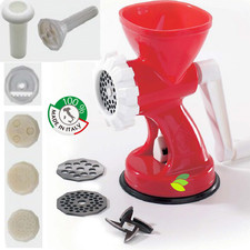 Tritacarne con accessori usato  Foggia