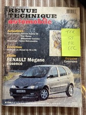 Revue technique renault d'occasion  Avignon