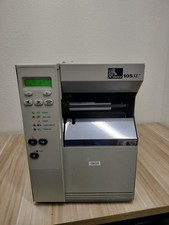Zebra 105sl barcode for sale  Stanton