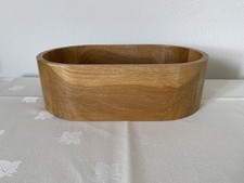 Oval wooden oak for sale  NORWICH