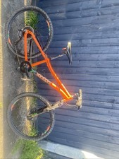 Neon orange voodoo for sale  PRESTATYN