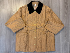 Burberry womens quilted d'occasion  Expédié en Belgium