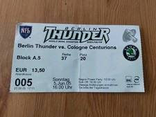 Used ticket football gebraucht kaufen  Dresden