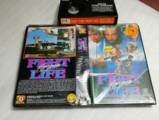 FIGHT FOR YOUR LIFE (1985) - RARO Delta Video Beta 1º Lançamento - GIALLO/THRILLER, usado comprar usado FIGHT FOR YOUR LIFE (1985) - RARO Delta Video Beta 1º Lançamento - GIALLO/THRILLER, usado comprar usado  Enviando para Brazil