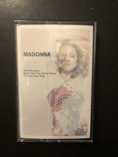 Madonna  American Pie  Cassette Tape Single W519C Cassingle  comprar usado  Enviando para Brazil