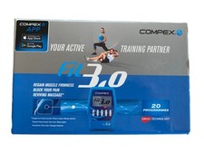 Compex fit muskelstimulationsg gebraucht kaufen  Glückstadt