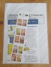 Timbre carnet plié d'occasion Timbre carnet plié d'occasion  Baume-les-Dames