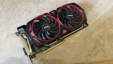 Msi rx570 armor for sale  Menlo Park