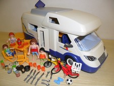 Playmobil motorhome 4859 for sale  CHELMSFORD