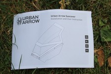 Urban arrow family gebraucht kaufen  Schwarzenbruck