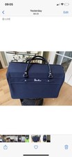 Silvercross navy pram for sale  NORTHAMPTON