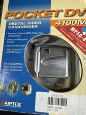 Aiptek pocket 4100 for sale  South Bend
