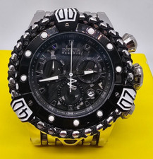 Invicta ThermoGlow modelo 35170 relógio masculino quartzo 55mm aço inoxidável com caixa, usado comprar usado  Enviando para Brazil