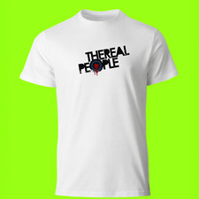 Real people shirt for sale  COWDENBEATH