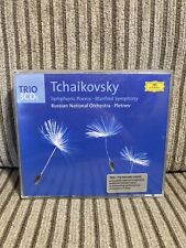 Tchaikovsky symphonic poems for sale  Kulpmont