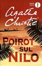 Poirot sul nilo usato  Roma