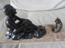 Belle statue régule d'occasion  Villetaneuse