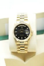Gents 18ct yellow for sale  REIGATE
