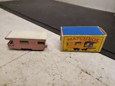 Vintage matchbox series d'occasion  Expédié en Belgium