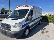2018 ford transit for sale  Hallandale