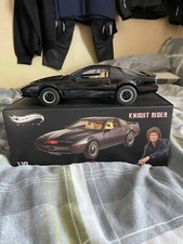 Hotwheels elite knight for sale  ROMFORD