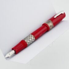 Caneta-tinteiro Delta Trofeo Giulietta Alfa Romeo quase perfeita nova na caixa M com caixa original comprar usado  Enviando para Brazil